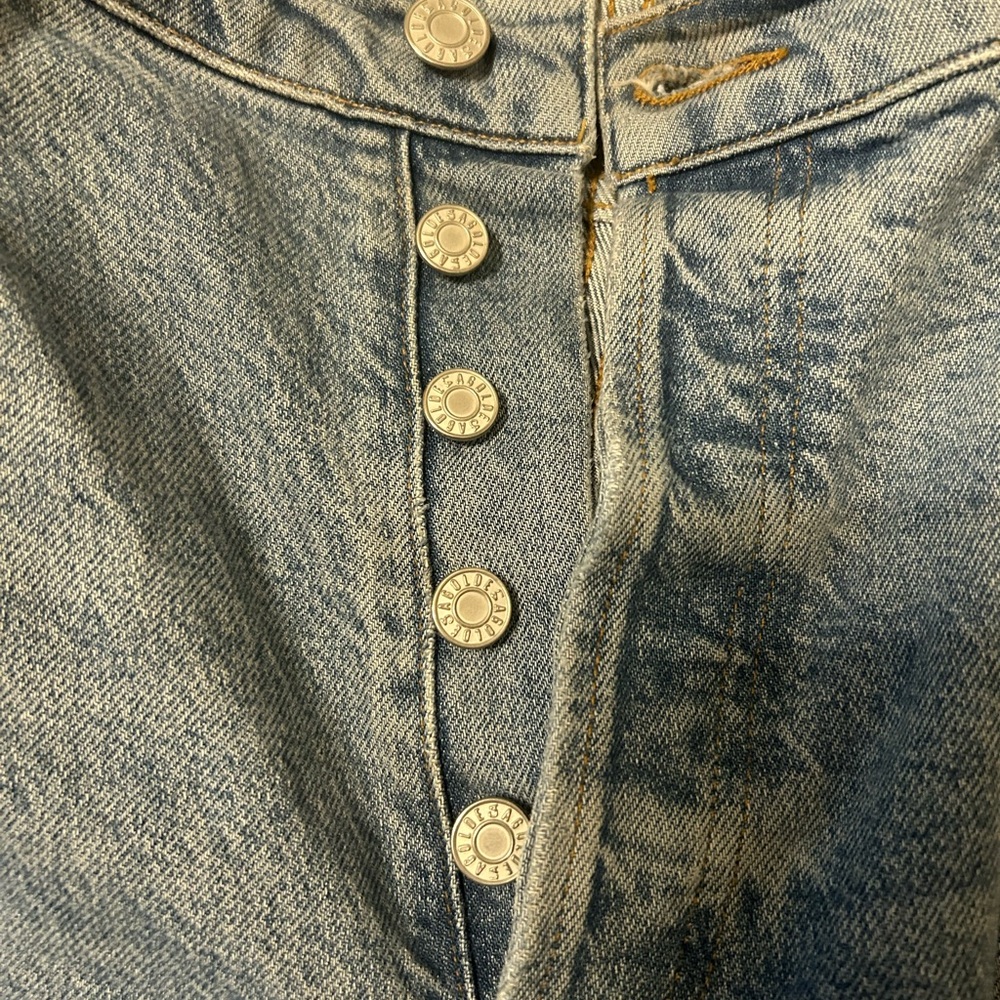 Agolde Riley, Size 29 - Picture 5 of 8